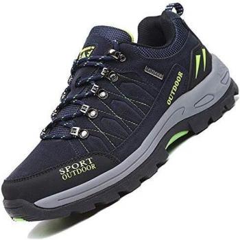 Trekking Walking Unitysow Scarpe Sportive Blu Scuro EU45