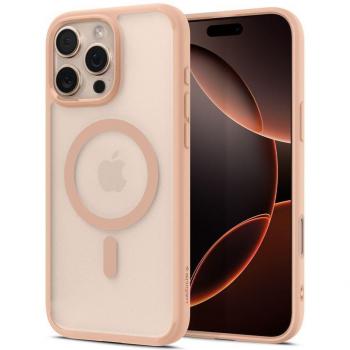 Spigen Ultra Hybrid T Hülle (iPhone 16 Pro) – Pink