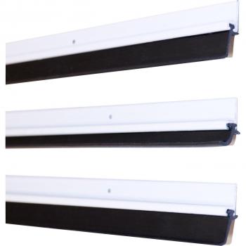 DraughtDefender 2057 mm Heavy Duty White Aluminium Set