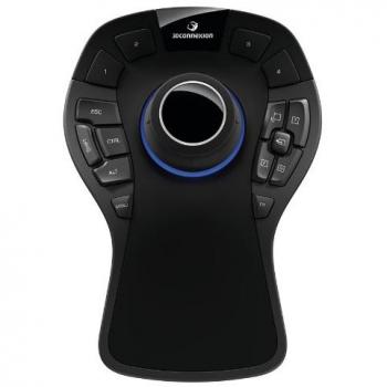 FUJITSU 3D SpaceMouse Pro Bewegungssteuerung