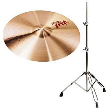 Paiste 20 Ride Becken, PST7 Serie inkl. Beckenständer