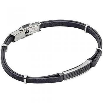 Bracciale Uomo Boccadamo Moderno ABR531N