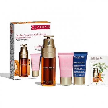 Clarins Cosmética Facial Doble Suero Light + Multi-Activa
