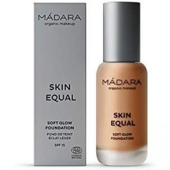 MADARA Skin Equal Soft Glow Foundation SPF15 70 Caramel 30 ml