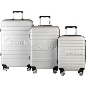 Collezione Valigie Seattle Argento
