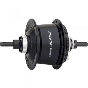 Mozzo Posteriore Alfine Shimano S7001 11s Freno Disco 36 Fori