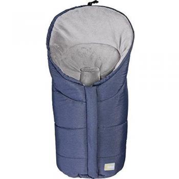 Fillikid Kinderschnürer: Winter, Größe 0, Melange Blau