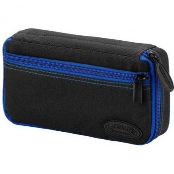 Blue Plazma Casemaster Fundas de Dardos