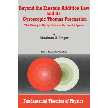 Vitalsource Technologies, Inc. Beyond The Einstein Addition Law And Its Gyroscopic Thomas Precession