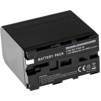 Sony 6000 mAh Li‑Ion Akku VHBW