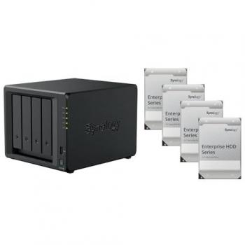 DiskStation DS425+ – Solution de Sauvegarde 4 Baies