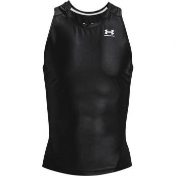 Iso‑Chill Comp‑Top Under Armour – schwarz, Herren T-Shirt