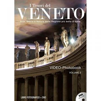 I tesori del Veneto. Con DVD (Vol. 3)