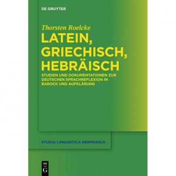 Latein Griechisch Hebräisch