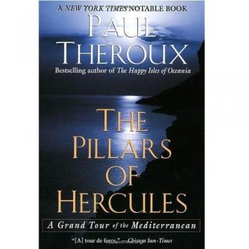 Theroux, Paul: The Pillars of Hercules: A Grand Tour of the Mediterranean