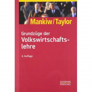 Grundzüge der Volkswirtschaftslehre