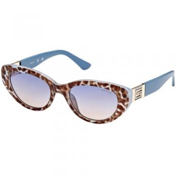 Gafas de sol Guess mujer GU7849-92W, azul, tamaño regular