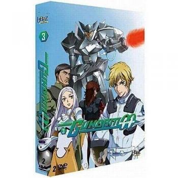 Mobile Suit Gundam 00-Vol. 3