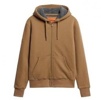 Superdry Borg Hooded Sweatshirt