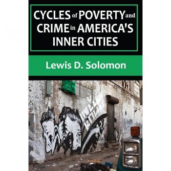 Vitalsource Technologies, Inc. Cycles Of Poverty And Crime In America's Inner Cities