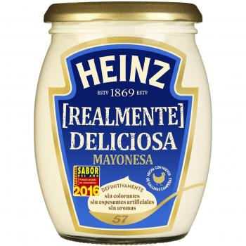 Heinz Mayonesa Clásica 480ml