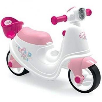 Bicicleta Sin Pedales Smoby Comfort Infantil