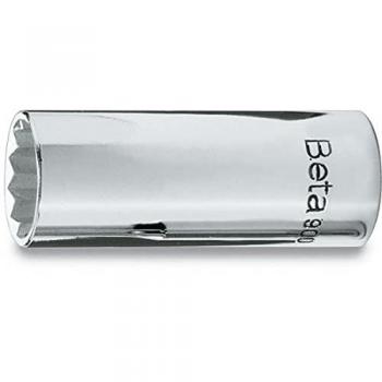 Beta Tools 900 MB/L Long Bi-Hex Deep Socket 9mm