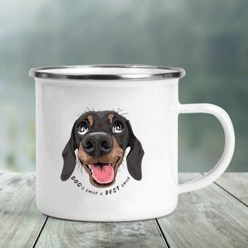 I Love Dachshunds Coffee Mug