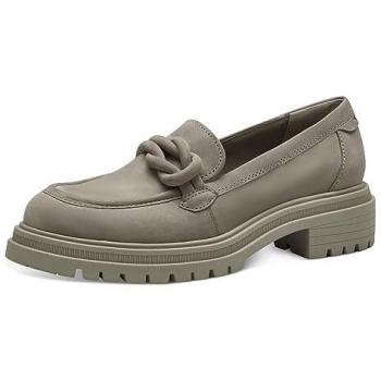 Tamaris Damen Slipper in Beige