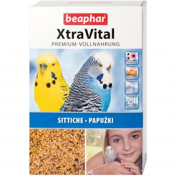 Beaphar Parrocchetto 1 kg con Frutta