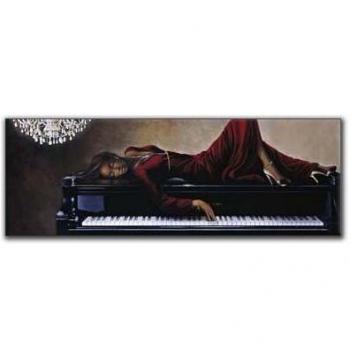Artopweb Boîte de Rythme Multicolore 80×30×1,8 cm