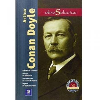 Estudio En Escarlata , Las Aventuras De Sherlock Holmes , El Signo De Los Cuatro ...
