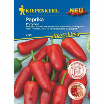 Peperoncino Rosso Poromeo Kiepenkerl