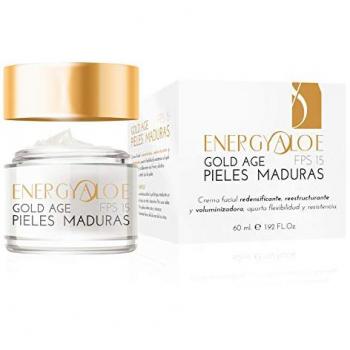 Vicorva Gold Age con Manteca de Karité y Aloe Vera
