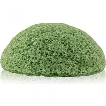 Green Tea Konjac Sponge