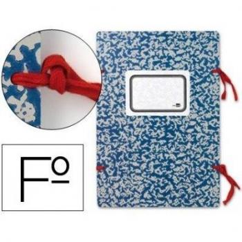 Carpeta legajos liderpapel folio carton 1418-LE01