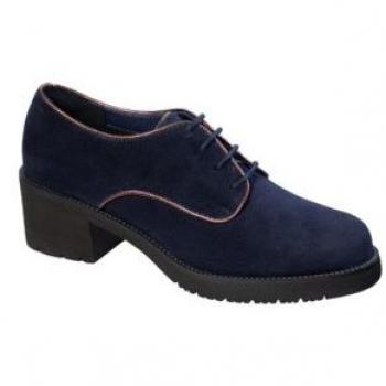 Calzatura Petra Laces Sue‑W Navy Blue 38