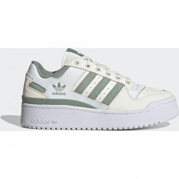 Forum Bold Women’s Shoes – White Leather (UK 4.5)