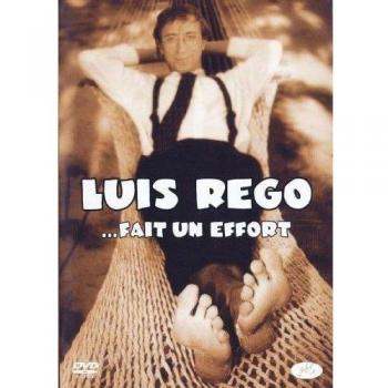 Luis Régo fait un effort