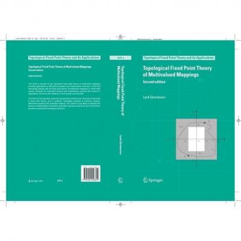 Vitalsource Technologies, Inc. Topological Fixed Point Theory Of Multivalued Mappings