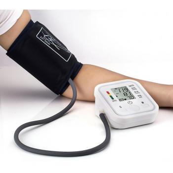 PulseFree Home BP Meter