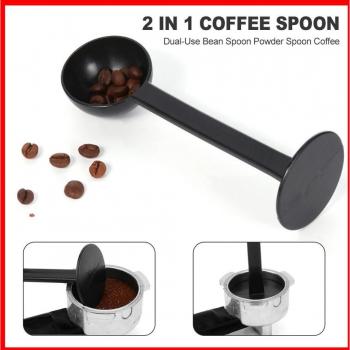 Meuble Café 10 g – Cuillère à Mesurer Double Usage