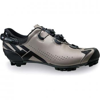 Sidi MTB Tiger 2S SRS Veloschuhe schwarz/grau