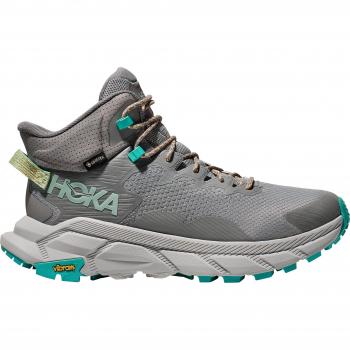 HOKA Trail Code GORE-TEX Wanderschuhe Herren grau 43(1/3)