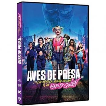 Birds of Prey / Aves de Presa (y la Fantabulosa Emancipación de Harley Quinn)