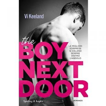 The boy next door. Ediz. italiana