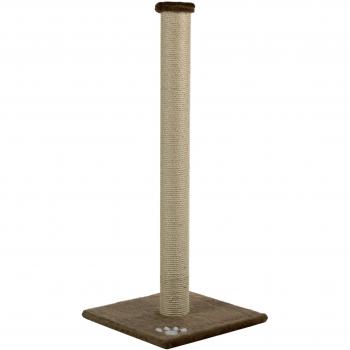 XL Gina Foot Scratching Pillar – Brown
