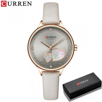 Classic Chic Leather & Sparkle Timer