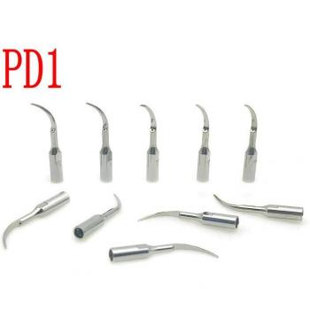 PD1 Perio Tips for Dental Handpieces, 10pcs for SATELEC and DTE