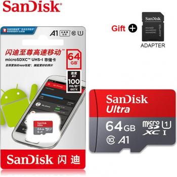 Tarjetas Micro SD Sandisk Ultra